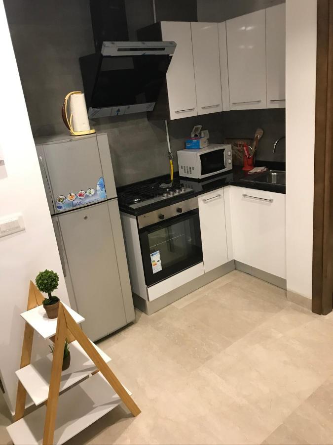 New A Appartement